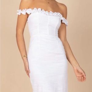 Florez Dress from Petal and Pup size 8 worn once
